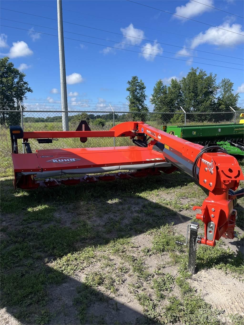Kuhn GMD 3551 芝刈り機