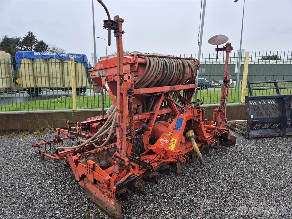 Kuhn One Pass その他耕運機とアクセサリー・アタッチメント