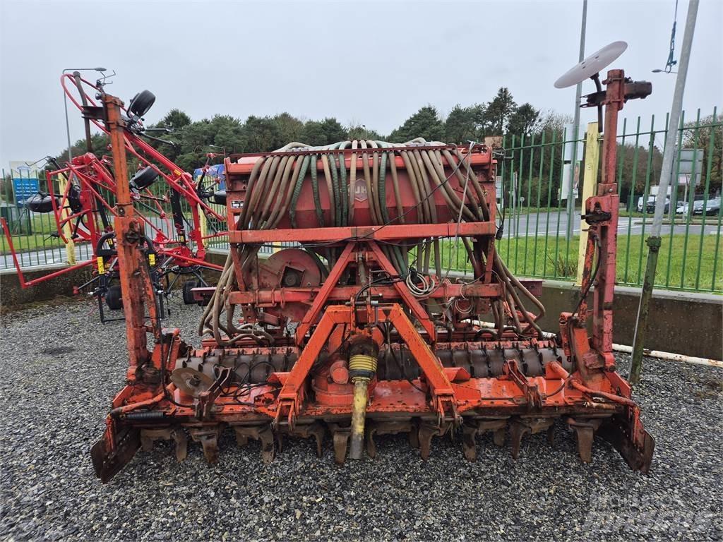 Kuhn One Pass その他耕運機とアクセサリー・アタッチメント