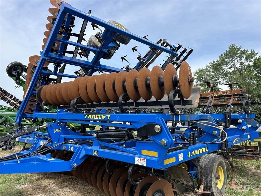 Landoll 877-40 その他耕運機とアクセサリー・アタッチメント