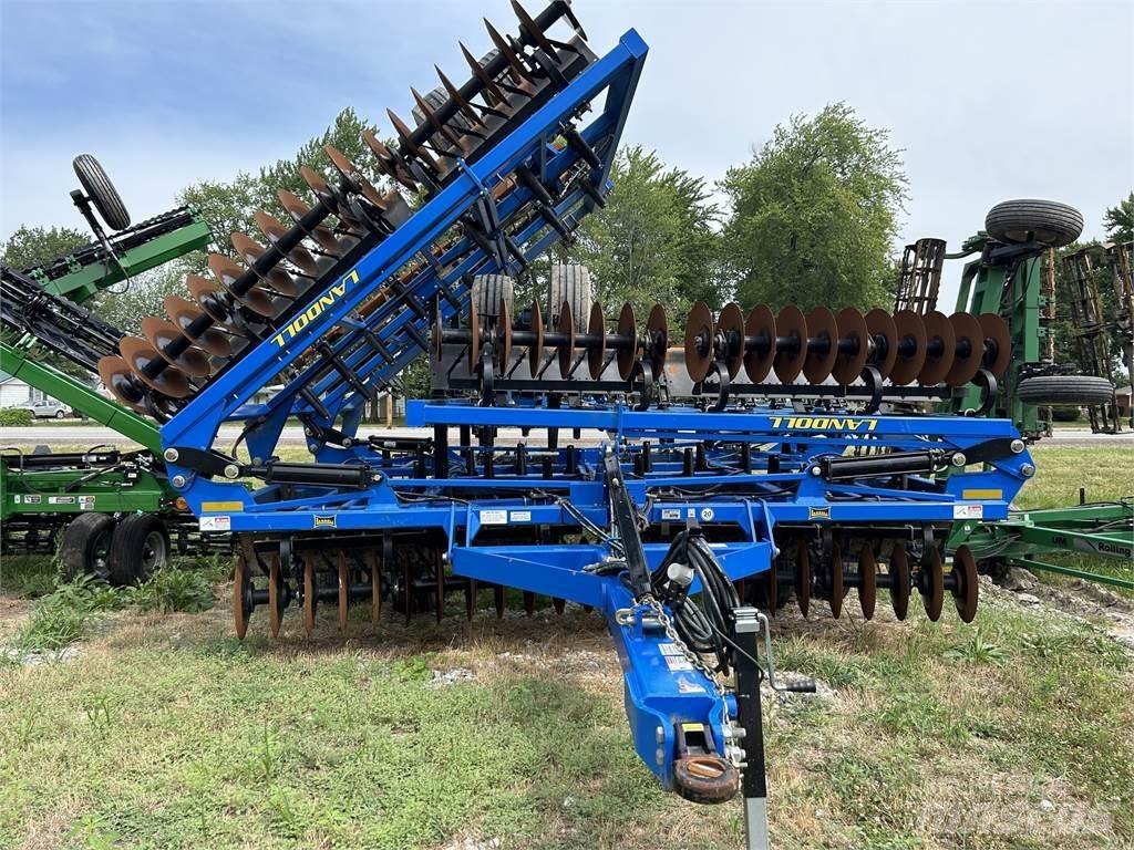 Landoll 877-40 その他耕運機とアクセサリー・アタッチメント