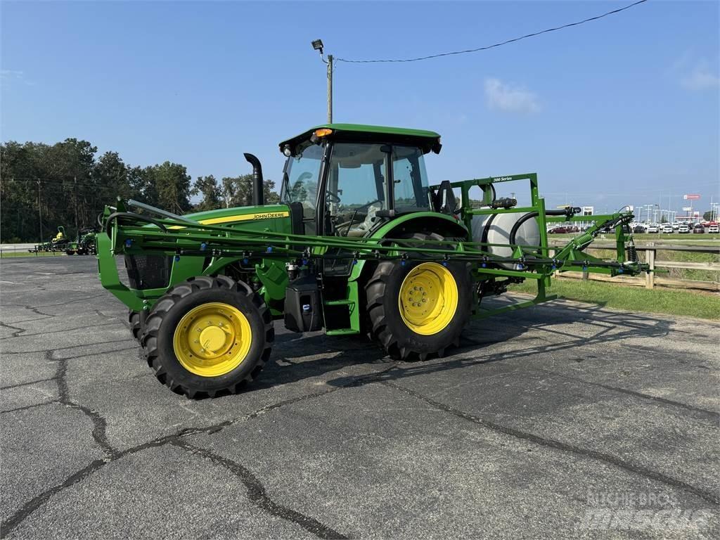 LMC 85-0026-35g 牽引型スプレイヤー
