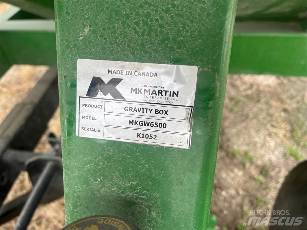 M.K. Martin 6500 グレイン・カート