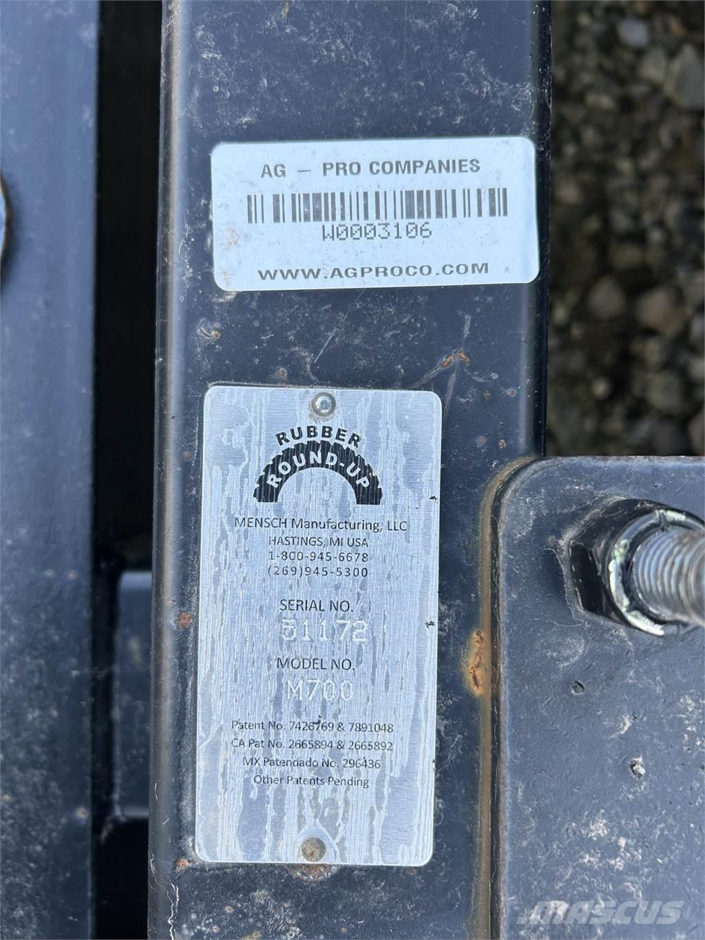  Mensch M700-6 建設機械 -　その他