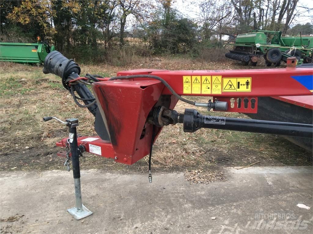 New Holland 210 モアーコンディショナー