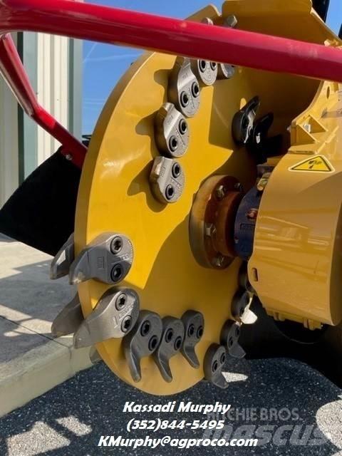 Rayco RG165T-R スタンプグラインダー