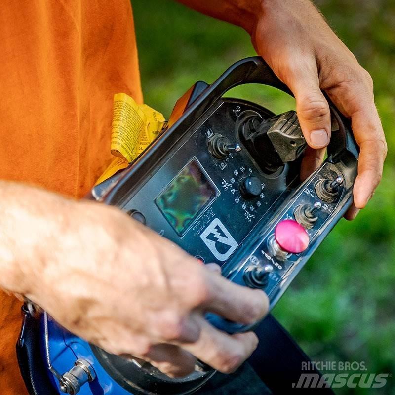 Rayco RG165T-R スタンプグラインダー