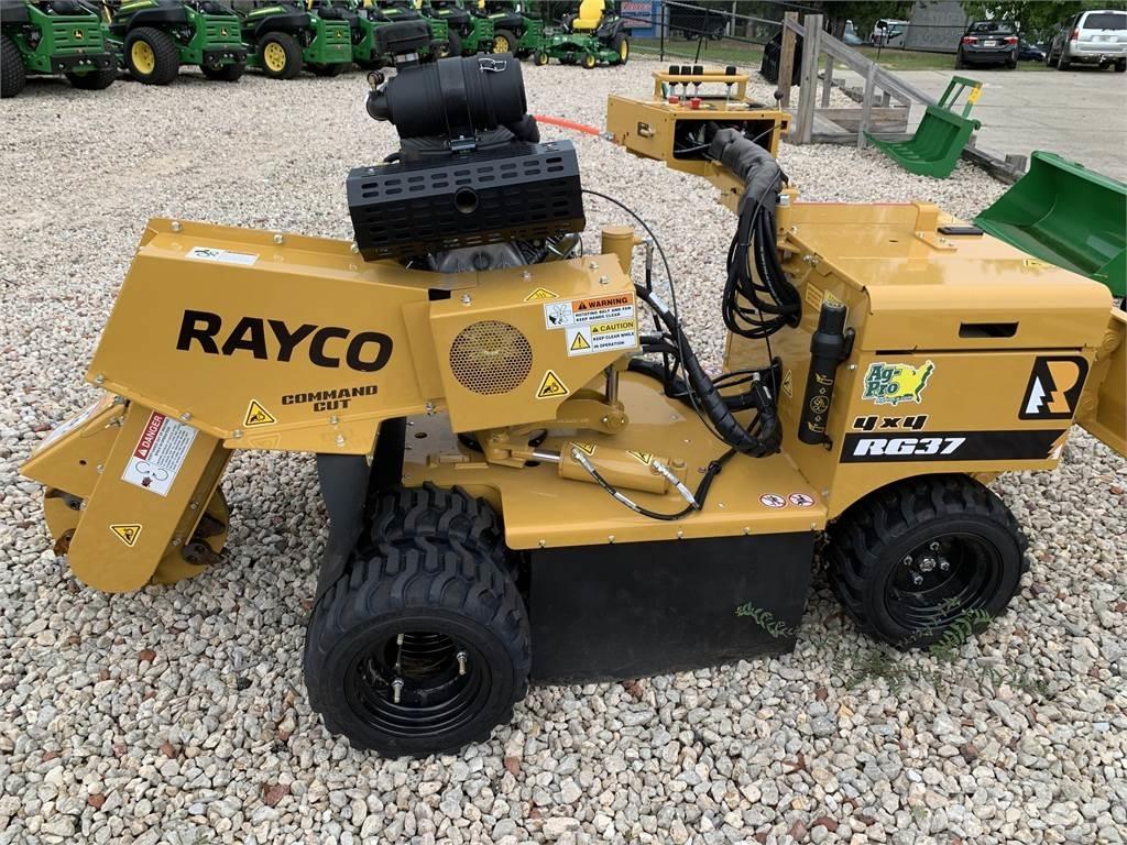 Rayco RG37 スタンプグラインダー