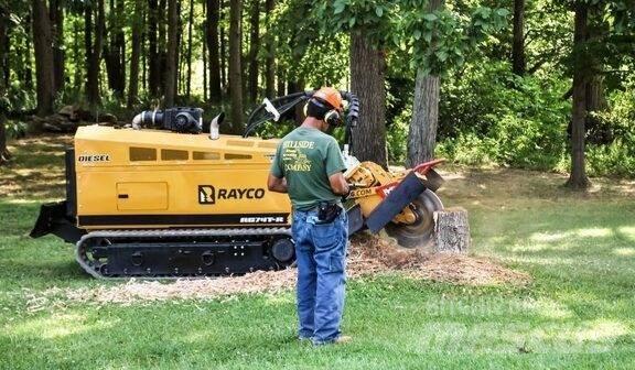 Rayco RG74T-R 林業機械-その他