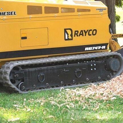 Rayco RG74T-R 林業機械-その他