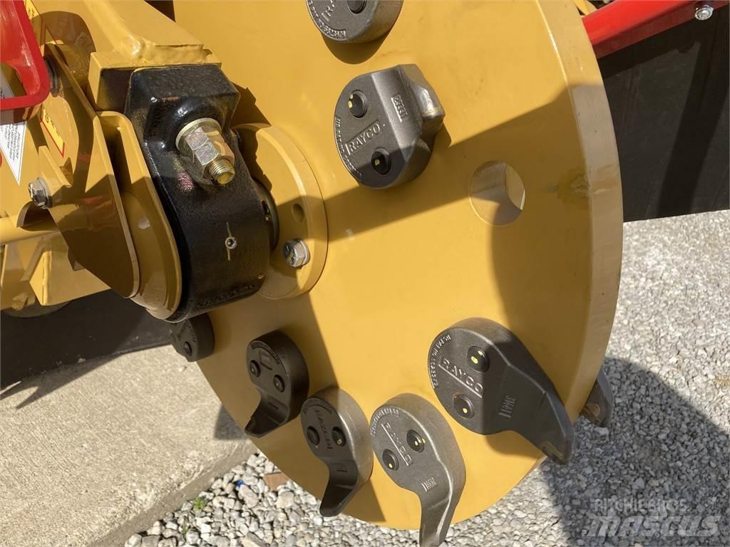 Rayco RG80R スタンプグラインダー