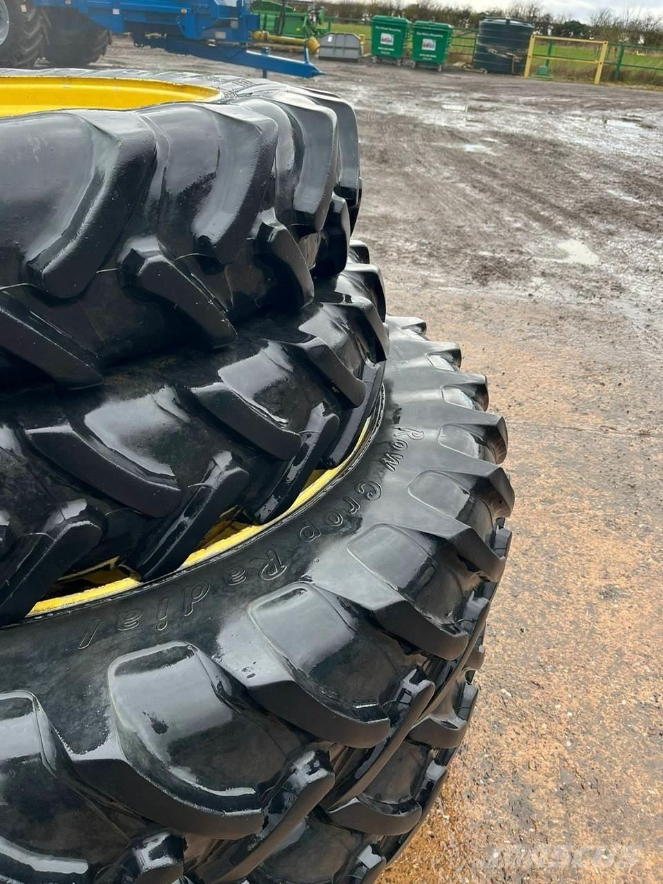  Row Crop Wheels タイヤ、ホイル、リム