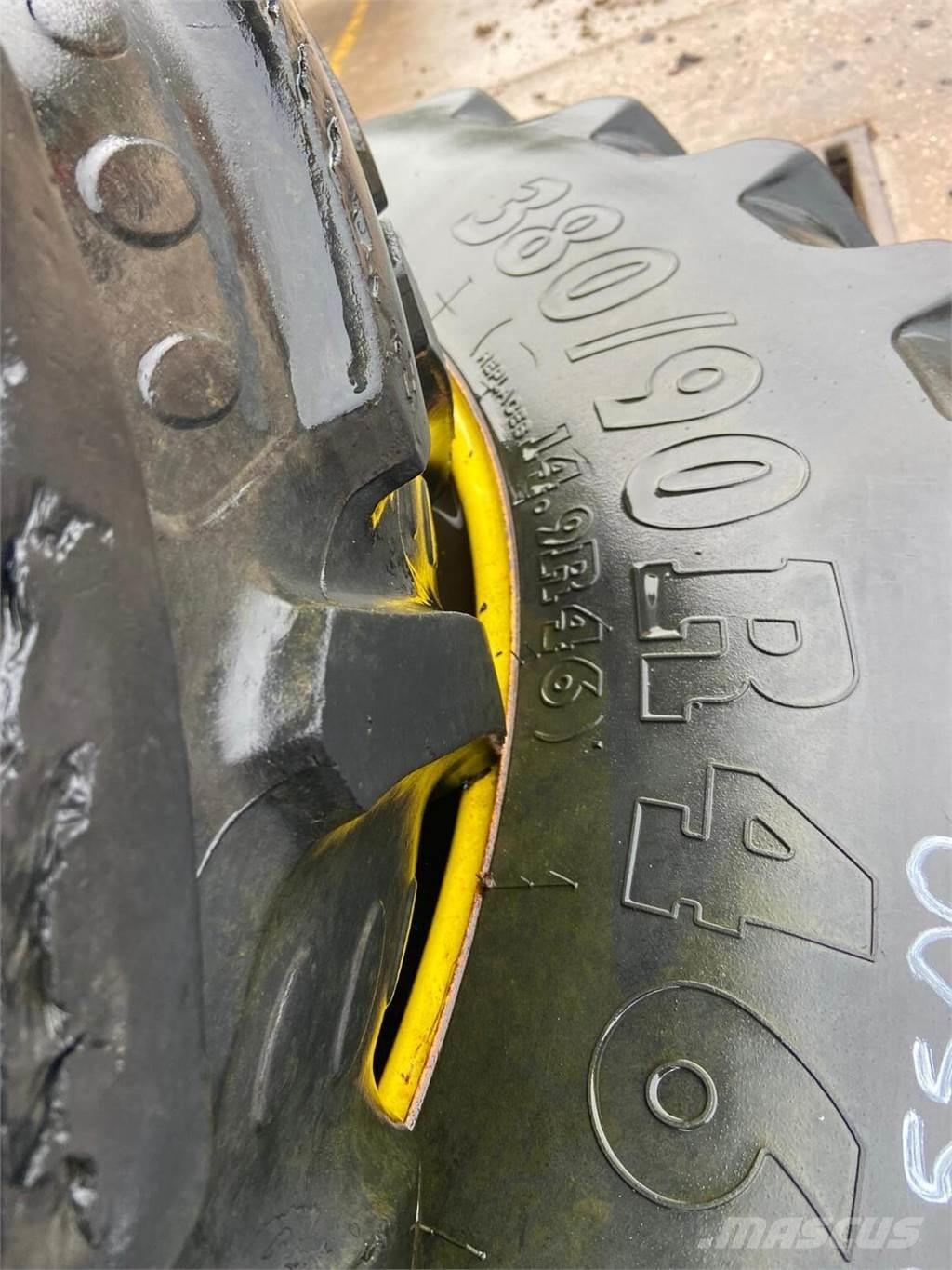  Row Crop Wheels タイヤ、ホイル、リム