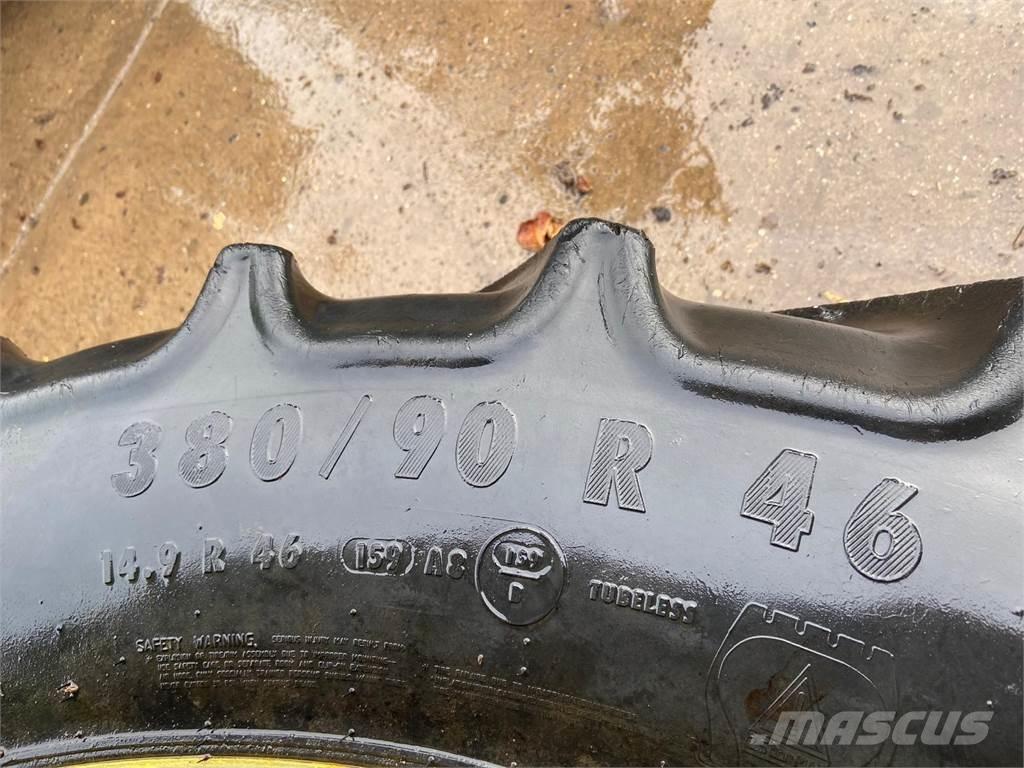  Row Crop Wheels タイヤ、ホイル、リム