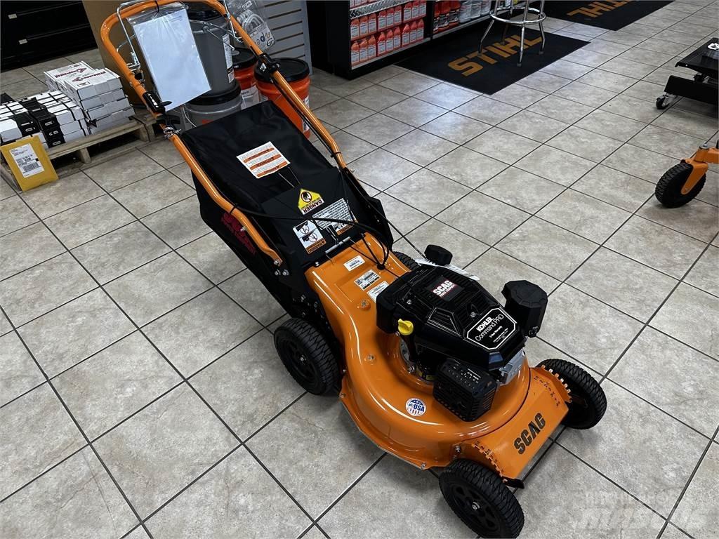 Scag SFC21-5CV 歩行型芝刈り機