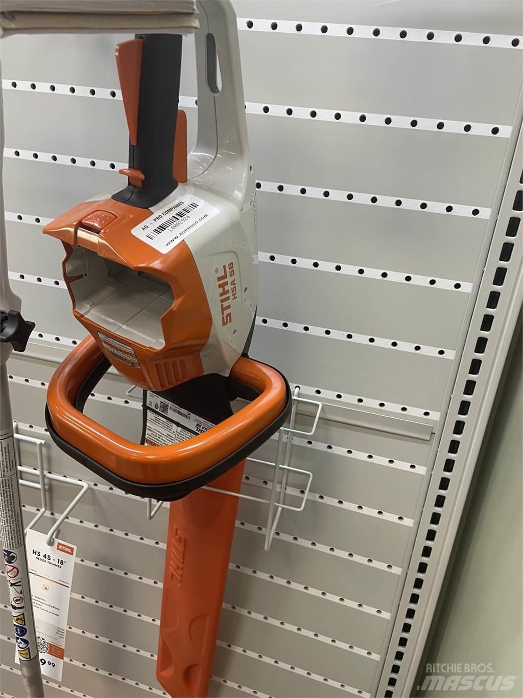 Stihl HSA56 P2 ゴルフカート