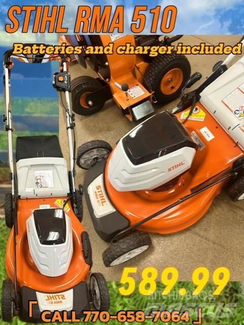 Stihl RMA 510 芝刈り機