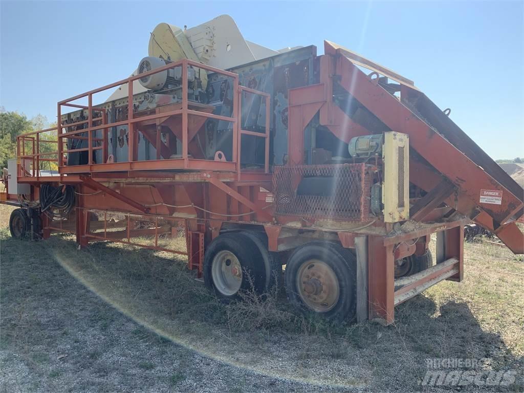 Terex OA160D-OC 農業機械 -　その他