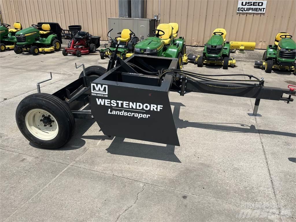 WESTENDORF LW6 トラクター