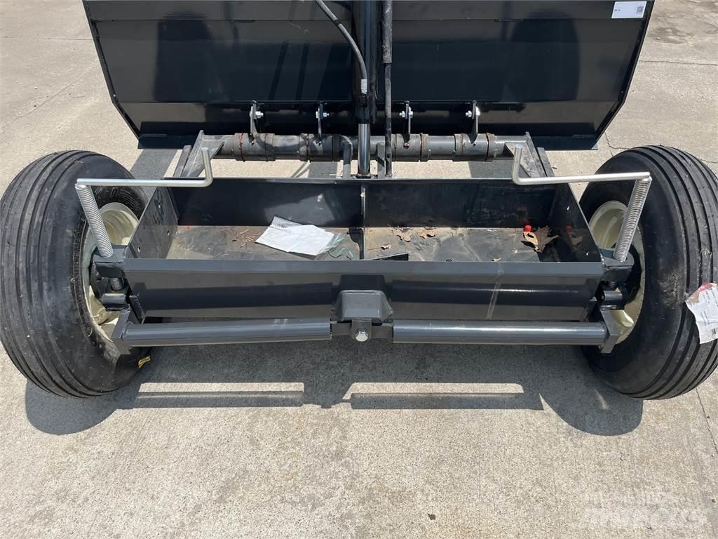 WESTENDORF LW6 トラクター