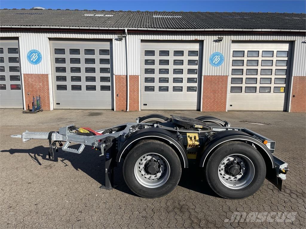  MTDK DO200 その他トレーラー