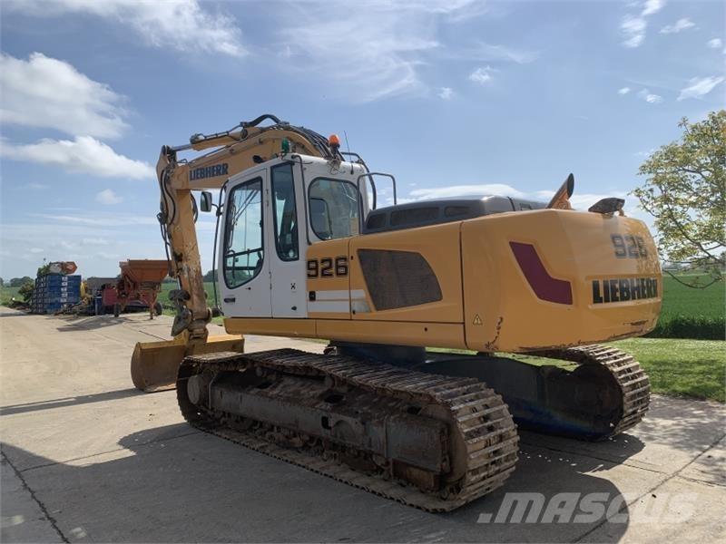 Liebherr  アーティキュレート式ダンプトラック