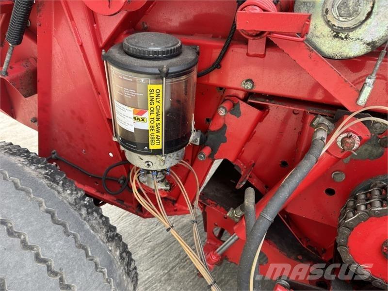 Welger RP 435 ラウンドベーラー
