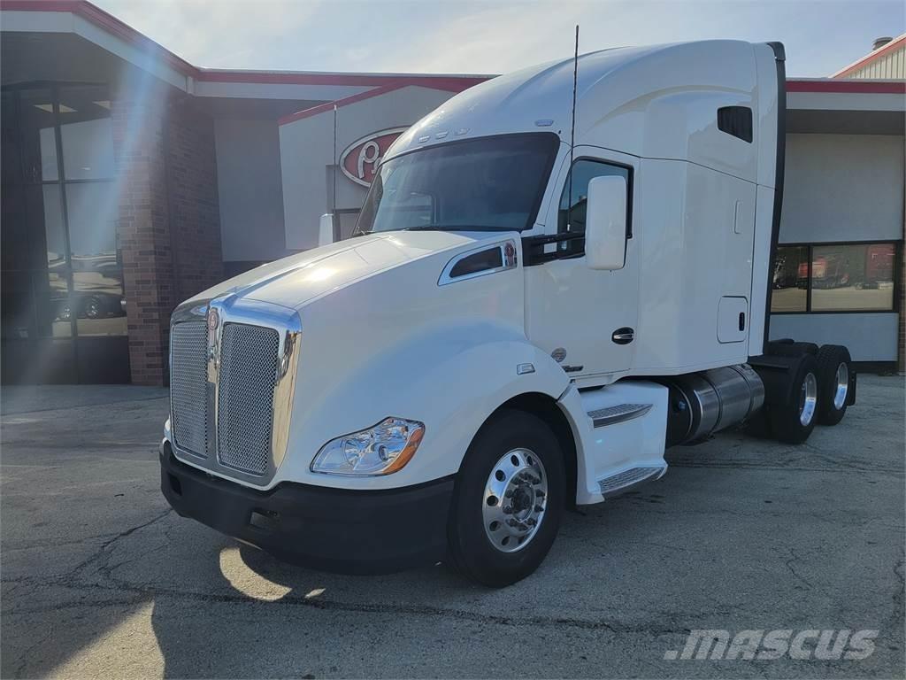 Kenworth T680 中古トラクターヘッド | トレーラーヘッド