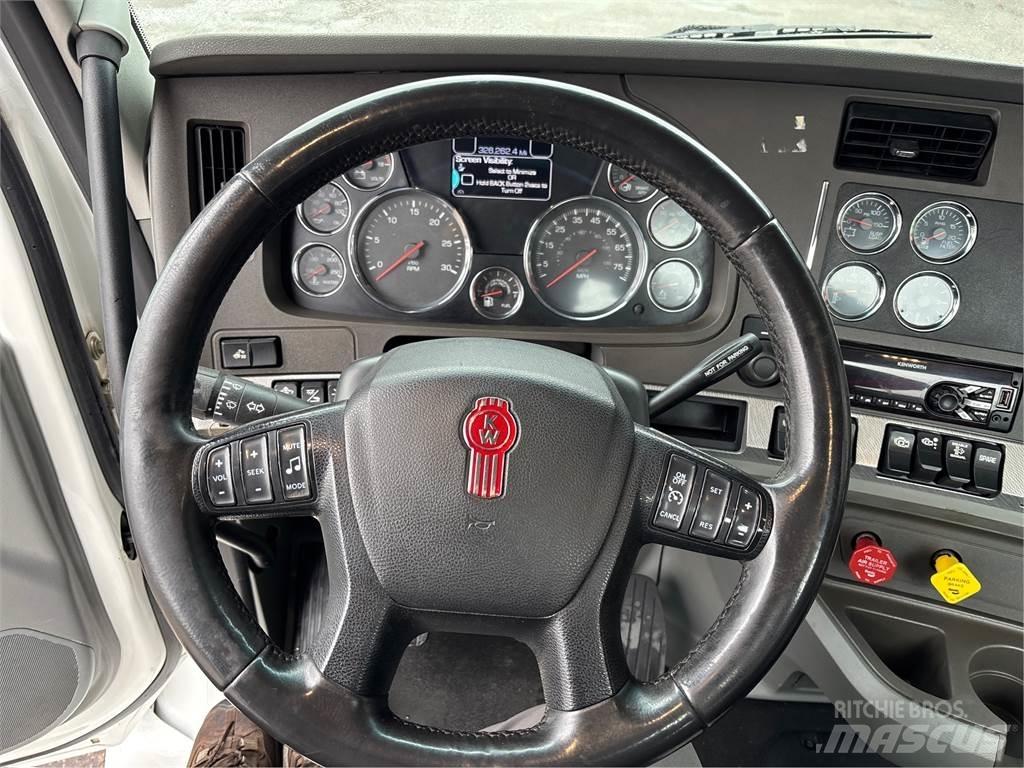 Kenworth T680 中古トラクターヘッド | トレーラーヘッド