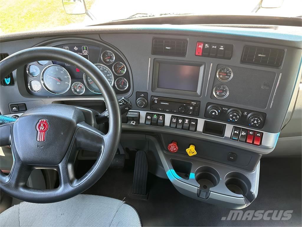 Kenworth T680 中古トラクターヘッド | トレーラーヘッド