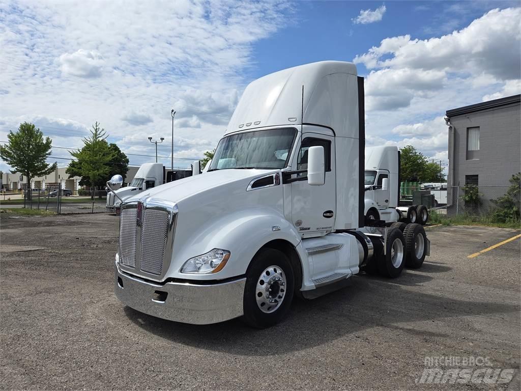 Kenworth T680 中古トラクターヘッド | トレーラーヘッド