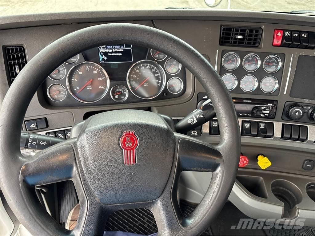 Kenworth T680 中古トラクターヘッド | トレーラーヘッド