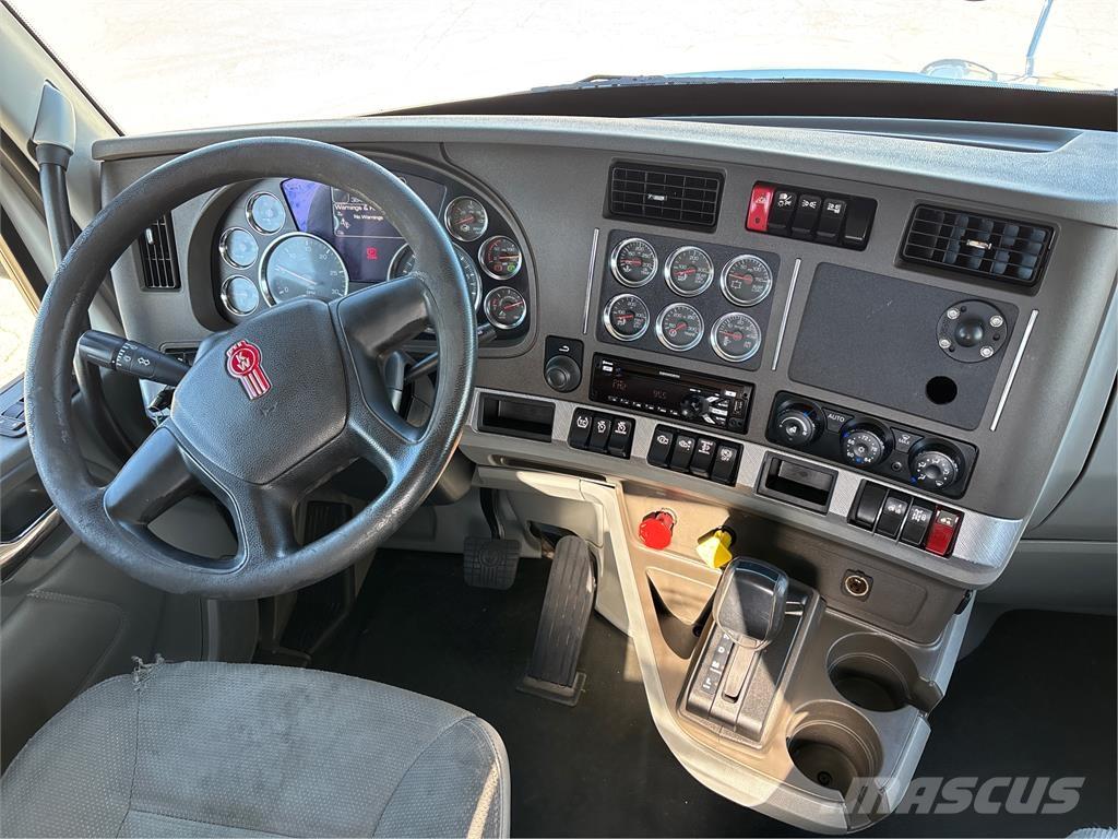 Kenworth T680 中古トラクターヘッド | トレーラーヘッド