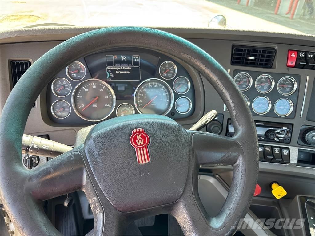 Kenworth T680 中古トラクターヘッド | トレーラーヘッド