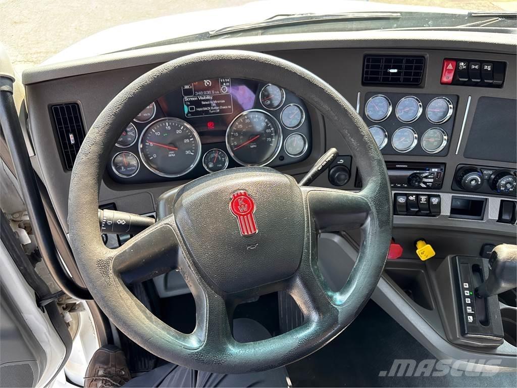 Kenworth T680 中古トラクターヘッド | トレーラーヘッド