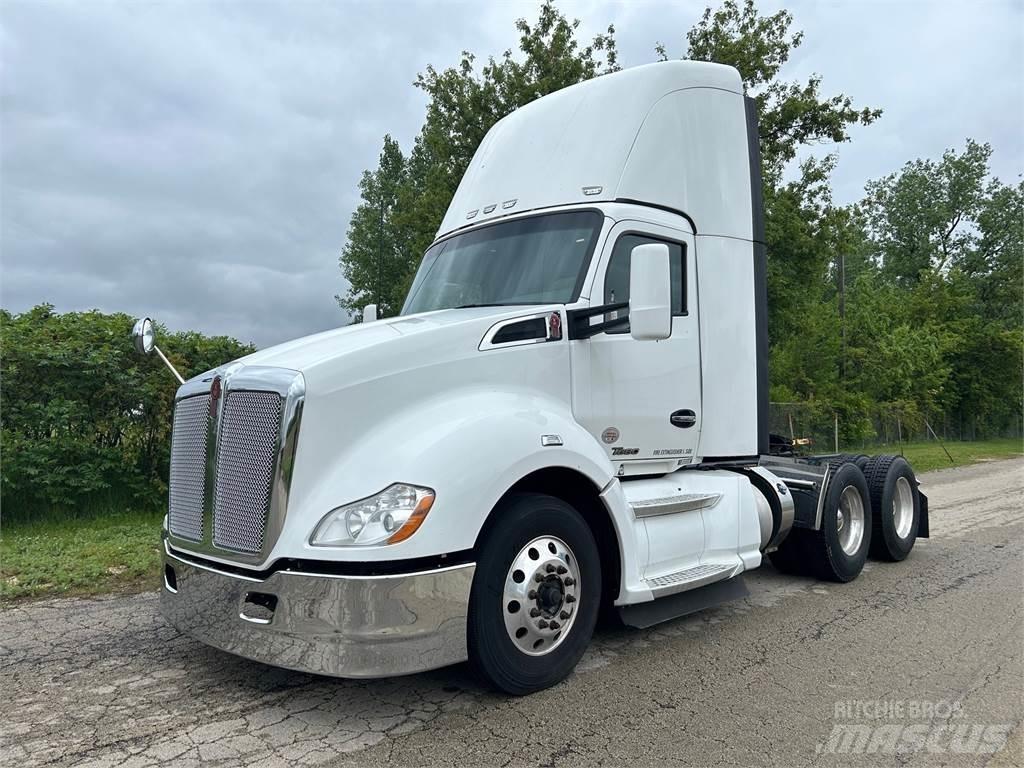 Kenworth T680 中古トラクターヘッド | トレーラーヘッド
