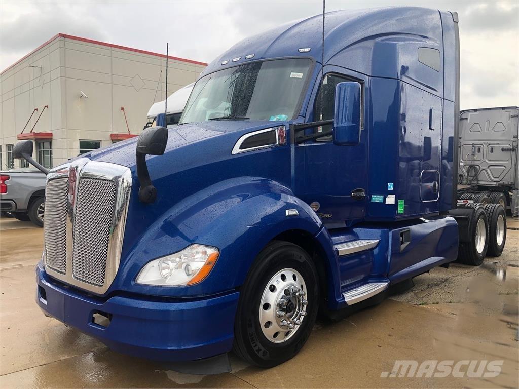 Kenworth T680 その他トラック
