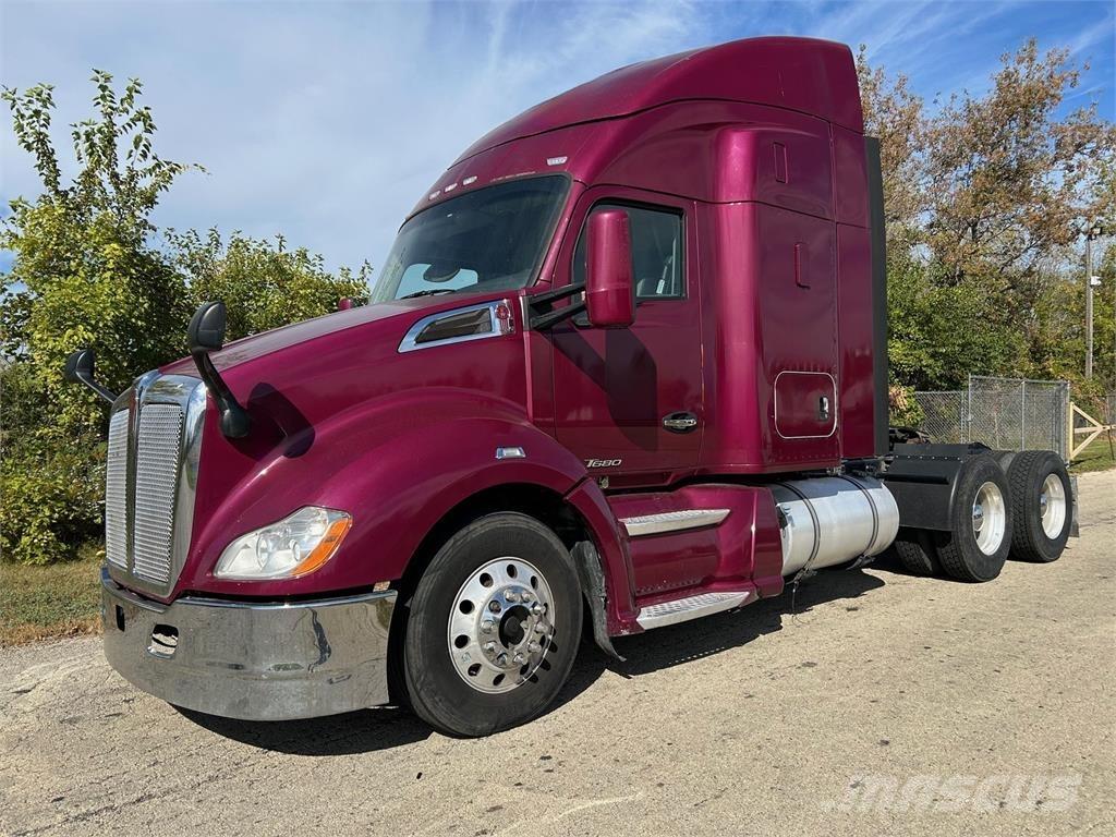 Kenworth T680 その他トラック