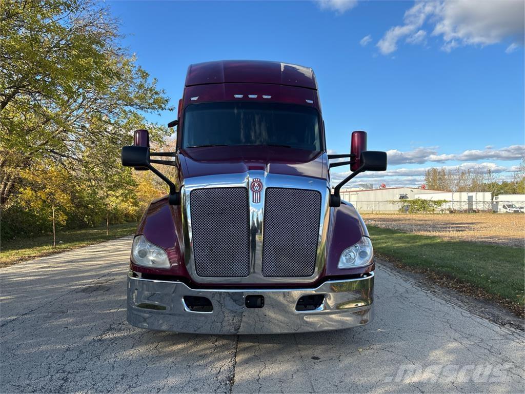 Kenworth T680 その他トラック