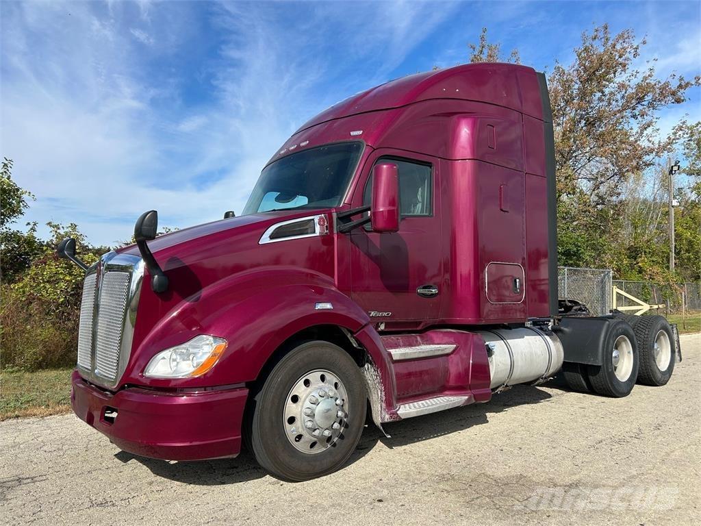Kenworth T680 その他トラック