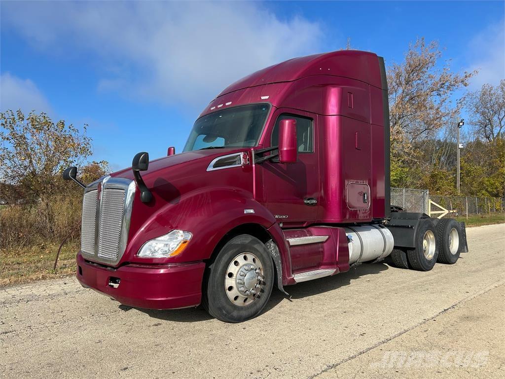Kenworth T680 その他トラック