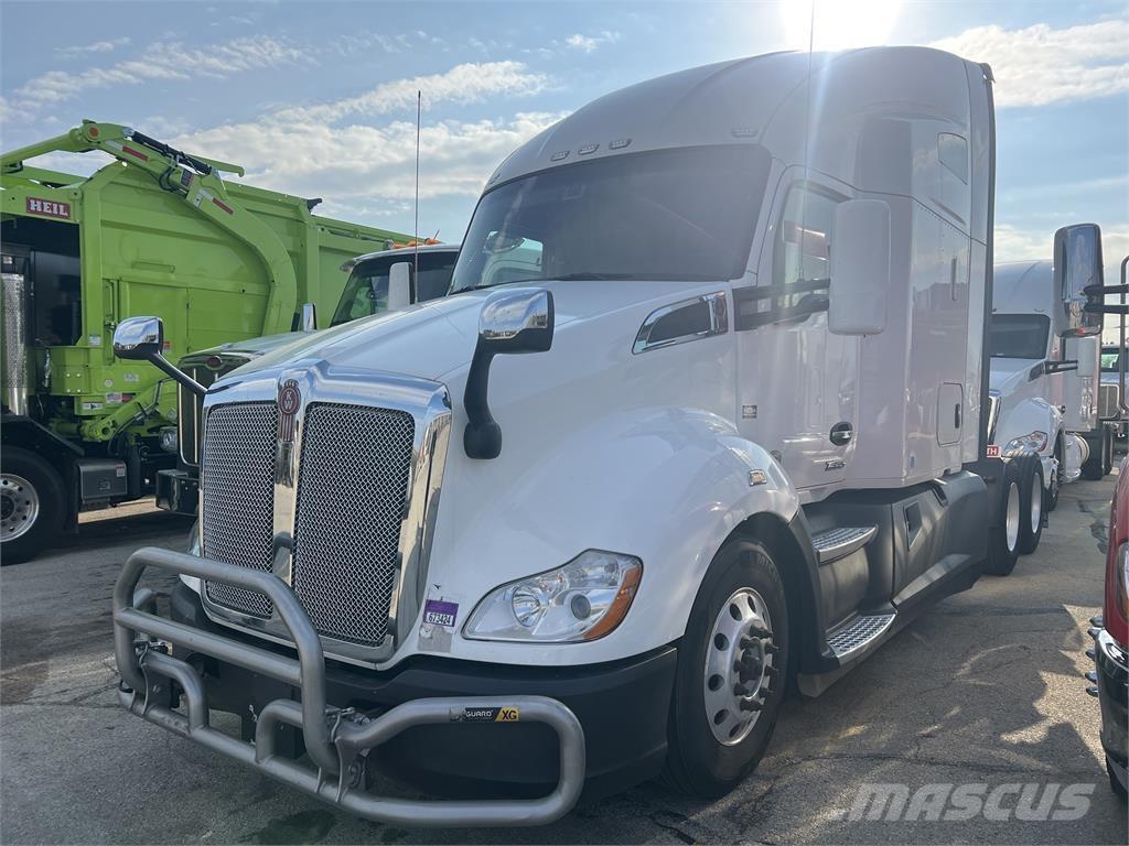 Kenworth T680 中古トラクターヘッド | トレーラーヘッド