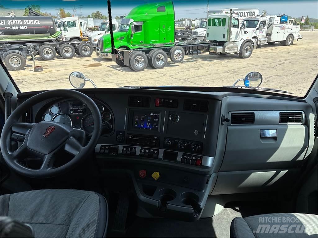 Kenworth T880 中古トラクターヘッド | トレーラーヘッド