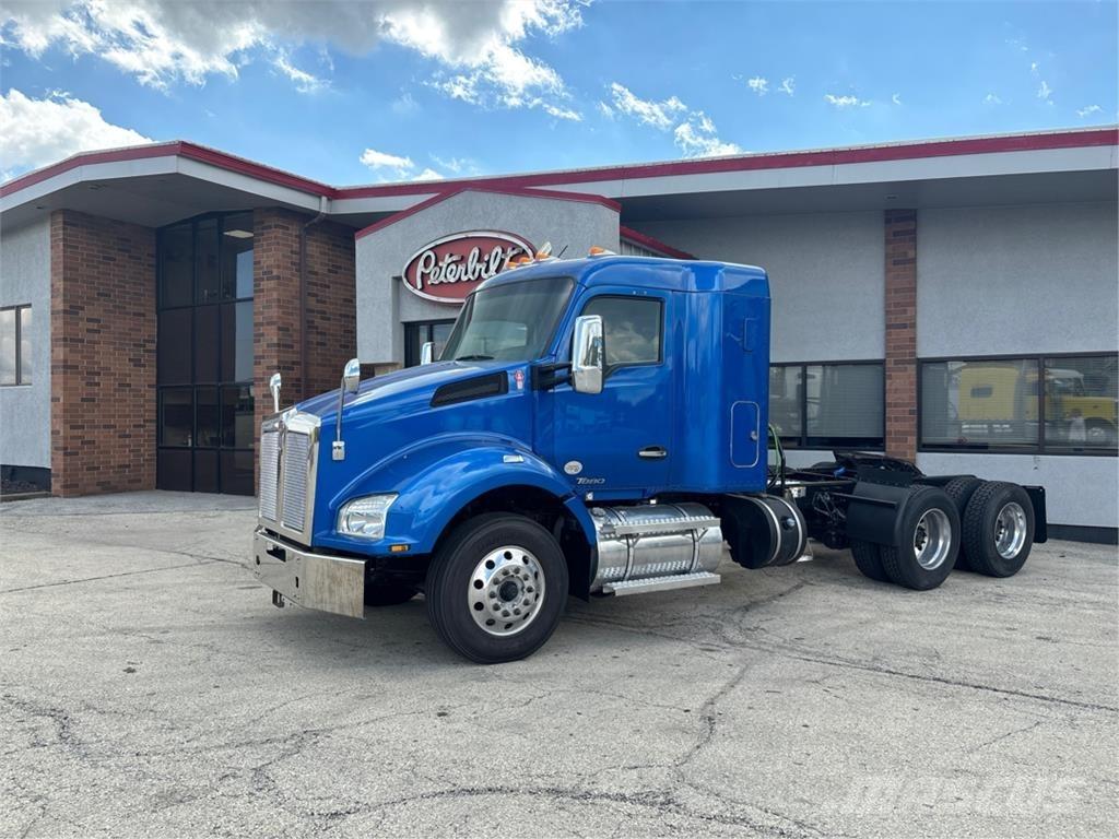 Kenworth T880 中古トラクターヘッド | トレーラーヘッド
