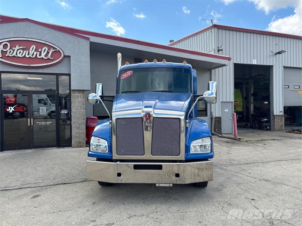 Kenworth T880 中古トラクターヘッド | トレーラーヘッド