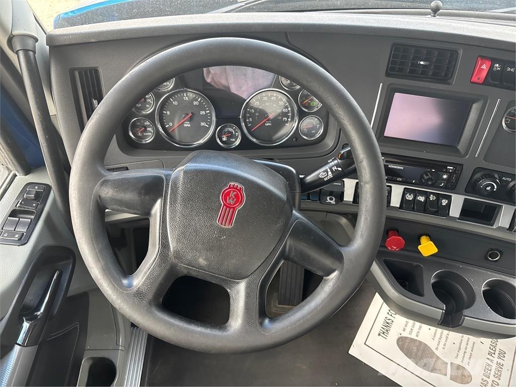 Kenworth T880 中古トラクターヘッド | トレーラーヘッド