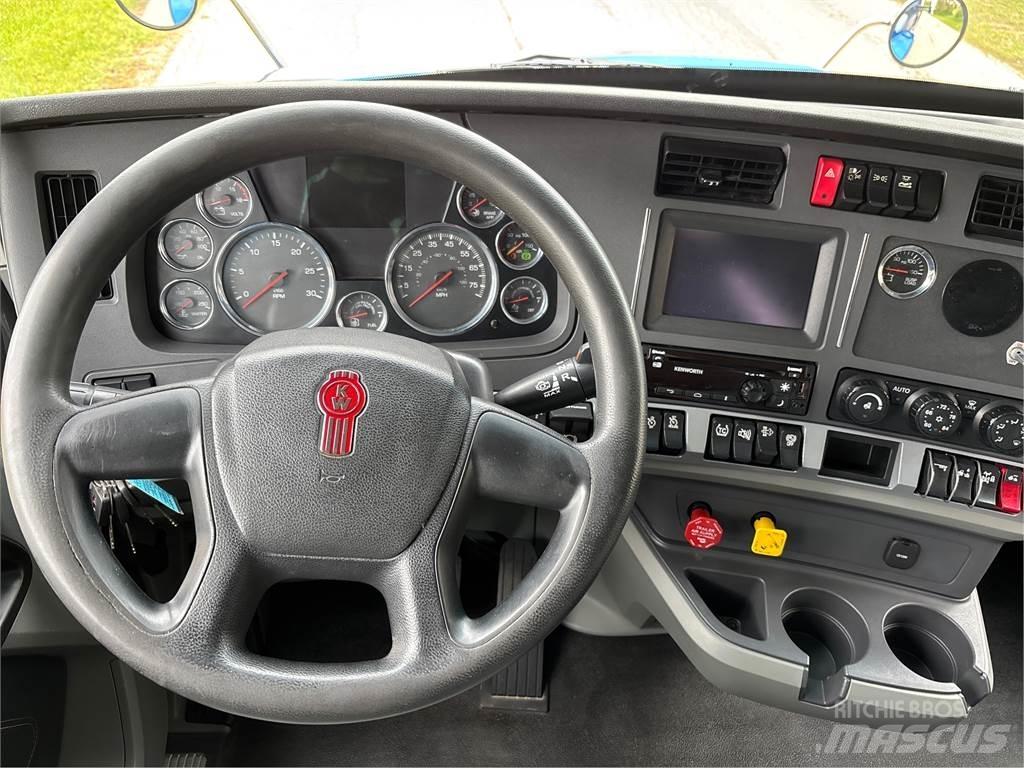 Kenworth T880 中古トラクターヘッド | トレーラーヘッド