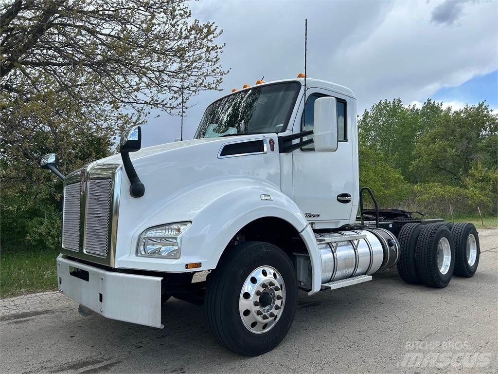 Kenworth T880 中古トラクターヘッド | トレーラーヘッド
