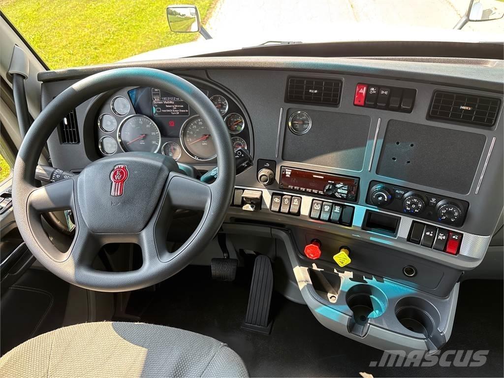 Kenworth T880 中古トラクターヘッド | トレーラーヘッド