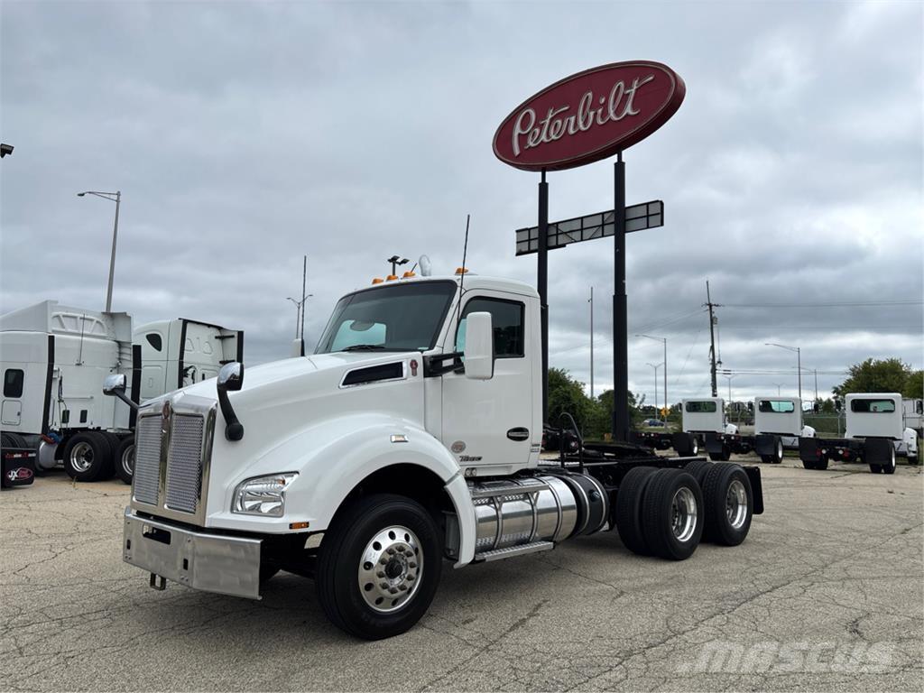 Kenworth T880 中古トラクターヘッド | トレーラーヘッド
